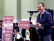 Edomex inicia campaña de vacunación contra sarampión para más de 100 mil docentes