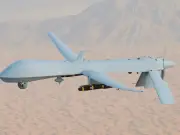 EE.UU. derriba dron de su propia agencia fronteriza en Texas con láser antiaéreo