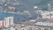 EE.UU. mantiene alerta de seguridad en México por afectaciones en vuelos de Puerto Vallarta