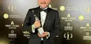 Efraín Hernández gana premio Reed Latino 2024 por spot electoral en internet
