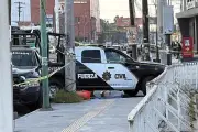 Ejecutan a un hombre en la Avenida Lincoln de Monterrey, Nuevo León