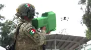 Ejército Mexicano desplegará escudos antidrones en estadios del Mundial 2026