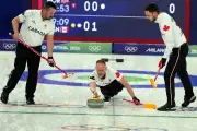 El Agotador Mundo del Curling: Un Deporte de Estrategia y Resistencia Física