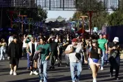 El calor extremo afecta el segundo día del EDC en la Ciudad de México