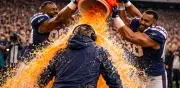 El color del Gatorade: la apuesta más curiosa del Super Bowl 2026