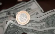 El dólar retrocede frente al peso mexicano tras asimilarse la reforma electoral