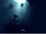 El hielo que arde: El metano congelado en las profundidades oceánicas