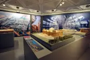 El Museo de Hong Kong exhibe la obra arquitectónica de Norman Foster