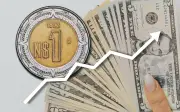 El peso mexicano inicia fuerte este jueves con apreciación frente al dólar