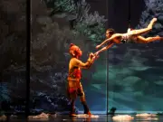 El Pulpo Fantasma: Danza y Multimedia para Concienciar sobre los Océanos en el Cenart