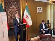 Embajador iraní en México desmiente muerte de Jamenei, la atribuye a guerra psicológica