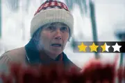 Emma Thompson brilla como heroína en 'Muerte en Invierno', una historia de resiliencia