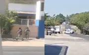 Enfrentamiento en Tuxpan deja dos muertos y un detenido tras ataque a Guardia Nacional