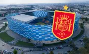 Estadio Cuauhtémoc en Puebla podría albergar amistoso España-Chile previo al Mundial 2026