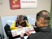 Estado de México ofrece beneficios por renovación de placas vehiculares con vigencia de 5 años