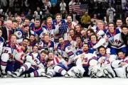 Estados Unidos Conquista el Oro Olímpico en Hockey Sobre Hielo