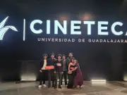 Estudiantes UAG ganan rally universitario de cine con corto sobre infancia y familia