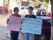 Estudiantes y padres exigen conclusión de Telesecundaria abandonada en Ameca