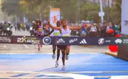 Etiopía Domina el 21K de Guadalajara: Gemechu Dida y Kolole Mekashu Brillan en la Edición 40