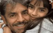 Eugenio Derbez revela que prefiere que su hija Aitana no siga carrera artística