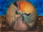 Ex Convento del Carmen alberga exposición sobre lo sagrado femenino de Noris Binet