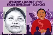 Exigen hoja de ruta para cumplir sentencia de la Corte IDH por caso Ernestina Ascencio