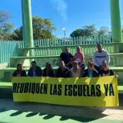 Exigen reubicación de escuelas en Dos Bocas por riesgo de contaminación tóxica