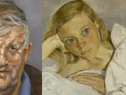 Exposición en Londres revela dibujos inéditos de Lucian Freud y su proceso creativo