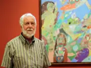 Fallece Roger von Gunten, destacado artista de La Ruptura, a los 92 años