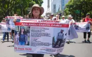 Familiares de desaparecidos convocan protesta en partido inaugural del Mundial 2026