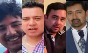 Familiares de desaparecidos en Mazatlán protestan en CDMX exigiendo localización