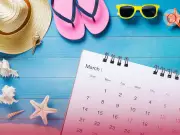 Feriados de marzo 2026 en México: solo un día oficial y pago triple si trabajas