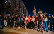 Festival Bien de Noche Guadalajara Atrae a Más de 130 Mil Personas en el Centro Histórico