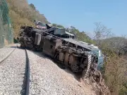 FGR cita a víctima del Tren Interoceánico tras 40 días de silencio institucional