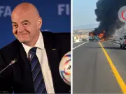 FIFA confirma seguridad de México para Mundial 2026 pese a reciente violencia