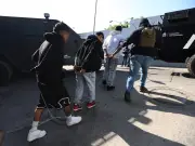 Fiscalía de Jalisco envía a Puente Grande a 17 detenidos más por narcobloqueos y saqueos