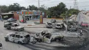 Fiscalía de Jalisco insta a denunciar robos e incendios tras muerte del 'Mencho'
