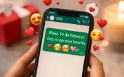 Frases de WhatsApp para San Valentín 2026: Expresa amor y amistad con creatividad