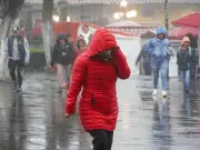 Frente Frío 29 y 'Tormenta Negra' Impactan a México con Lluvias Intensas