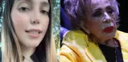 Frida Sofía comparte emotivo video tras la muerte de Silvia Pinal; revela si pudo despedirse