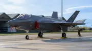 Funcionario holandés advierte: F-35 podrían hackearse si OTAN se rompe
