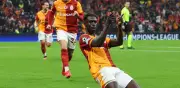 Galatasaray humilla a la Juventus con goleada 5-2 en Playoffs de Champions League