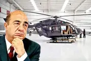 General condenado por caso Eurocopter: compra inflada en 1,000 mdp