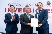 Gobernador de Hidalgo anuncia inversiones por más de 8 mil 85 millones de pesos