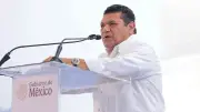 Gobernador de Tabasco cancela mañanera por problema de salud abdominal