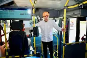 Gobernador Dúrazo Moderniza el Transporte en Sonora con Nuevas Unidades