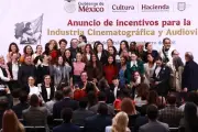 Gobierno anuncia exención de ISR para producciones cinematográficas en México
