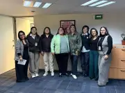 Gobierno de Jalisco y Federación definen ruta para fortalecer Centros LIBRE contra feminicidios