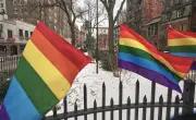 Gobierno de Trump retira bandera LGTBI de monumento Stonewall en Nueva York