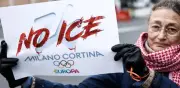Gobierno italiano niega presencia operativa del ICE en Juegos Olímpicos de Invierno tras protestas en Milán